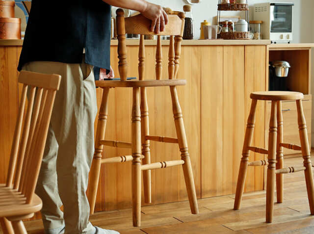 バーチェア Forest（フォレスト）｜北欧・ヴィンテージインテリア