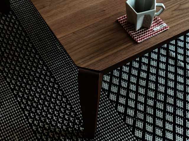 こたつテーブル tairy（タイリ） 幅105cm｜北欧・ヴィンテージ