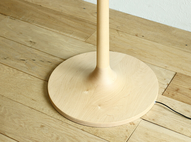 フロアーランプ take5（テイクファイブ）｜北欧・ヴィンテージ