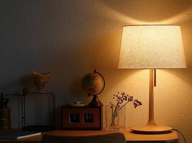 テーブルランプ take5（テイクファイブ）｜北欧・ヴィンテージ