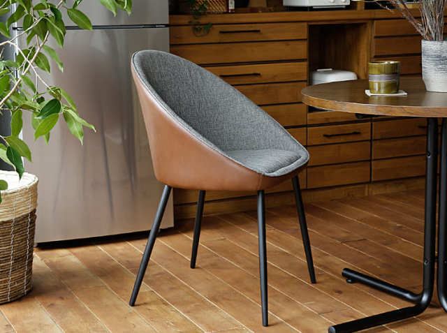 ダイニングチェア Teca（テクア）｜北欧・ヴィンテージインテリア