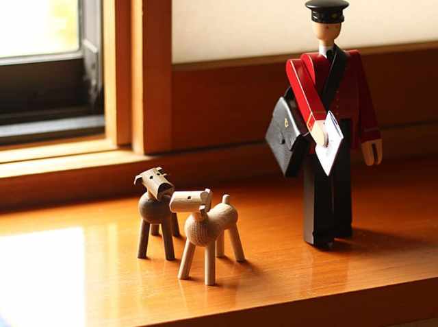 北欧 オブジェ tim