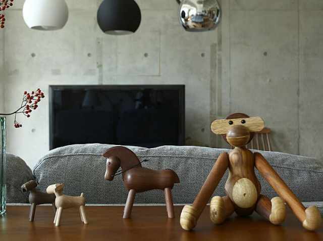 北欧 オブジェ tim