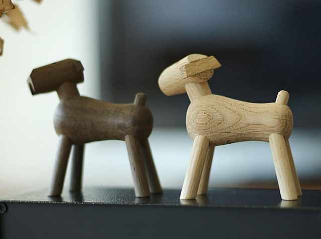 北欧 オブジェ tim