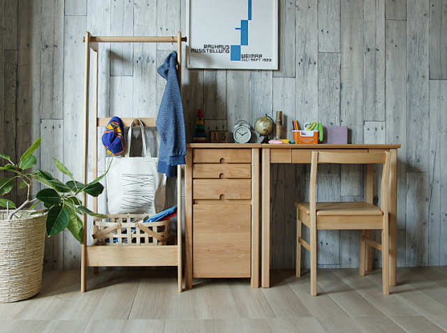 木製引き出し付きキャビネット キャビネット38 Tiny（タイニー）｜北欧・ヴィンテージインテリア