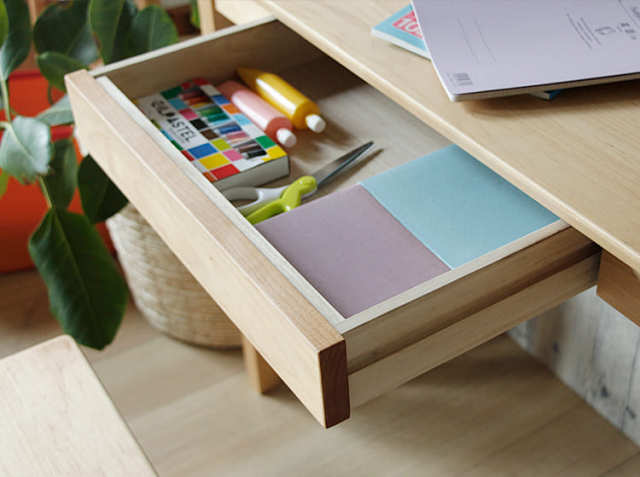 デスク90 Tiny（タイニー）｜北欧・ヴィンテージインテリア・家具通販