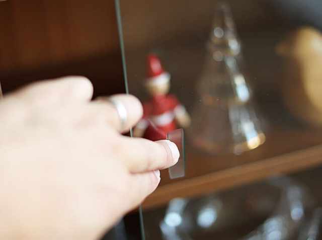 Kirario Product｜国産ガラスキャビネット titta（ティッタ）｜北欧