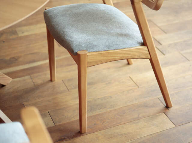 ダイニングチェア kirakira ダイニングチェアー Archi（アーチ)｜北欧・ヴィンテージインテリア