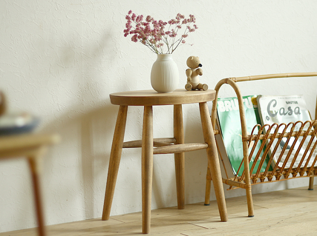 スツール toffy（トフィー）｜北欧・ヴィンテージインテリア・家具通販