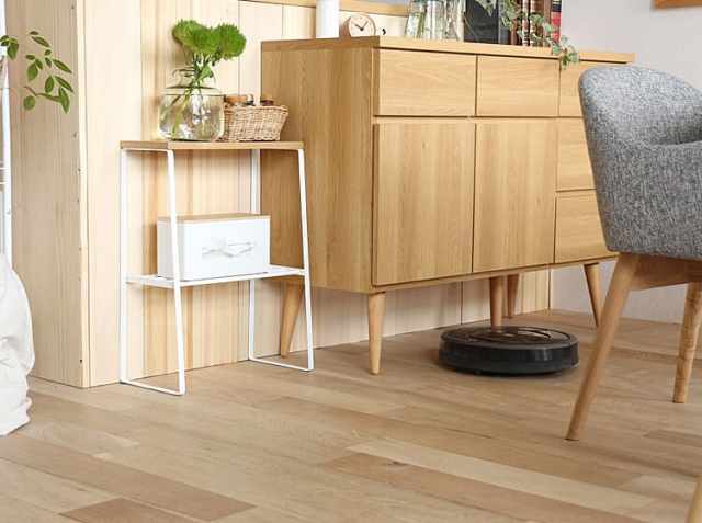 トスカ(tosca）社製の机と本棚