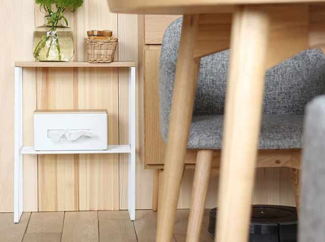 トスカ(tosca）社製の机と本棚