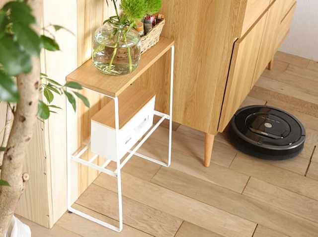 トスカ(tosca）社製の机と本棚