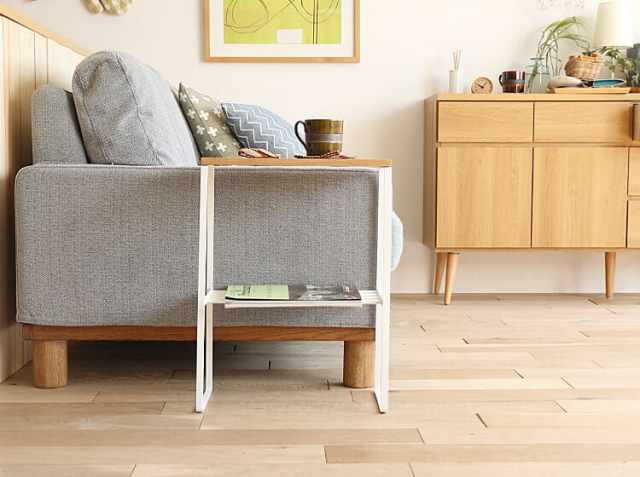 トスカ(tosca）社製の机と本棚