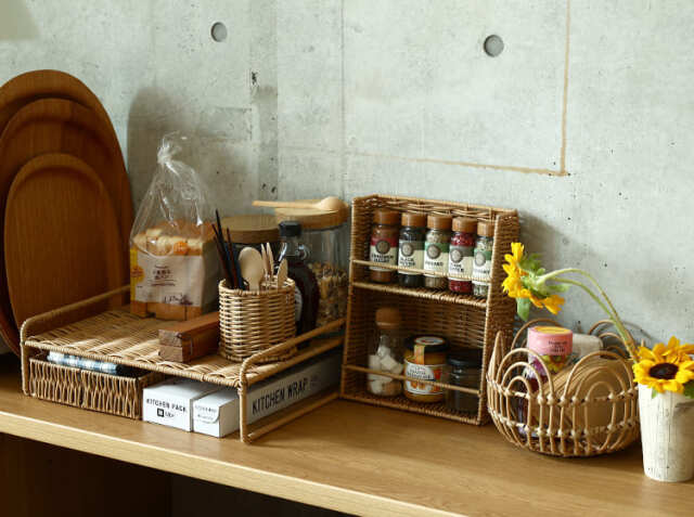 スパイスラック Towc（トーク）｜北欧・ヴィンテージインテリア・家具