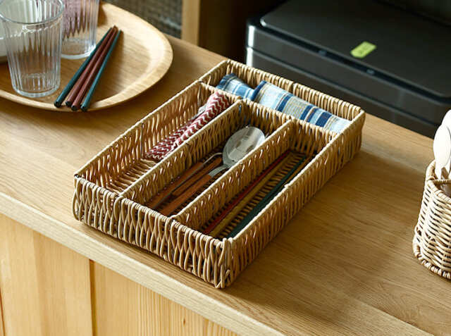 カトラリーボックス Towc（トーク）｜北欧・ヴィンテージインテリア