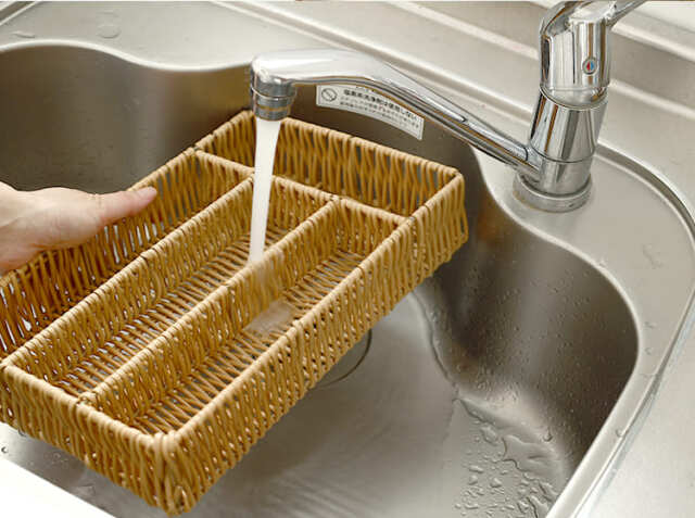 カトラリーボックス Towc（トーク）｜北欧・ヴィンテージインテリア