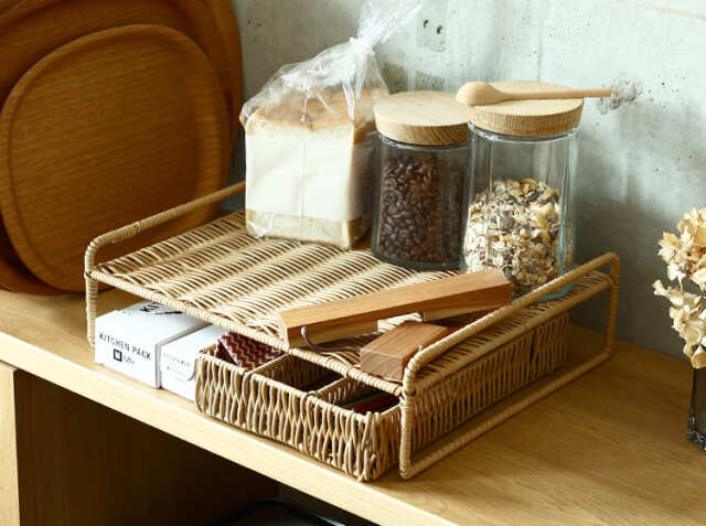 カトラリーボックス Towc（トーク）｜北欧・ヴィンテージインテリア