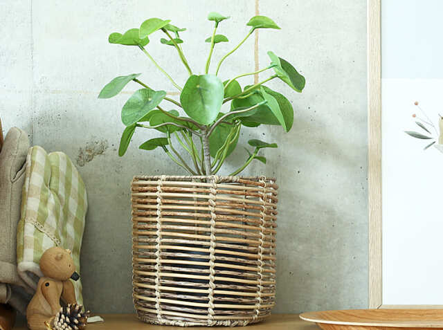 ラウタラタンバスケット Towc（トーク） Mサイズ｜北欧・ヴィンテージ