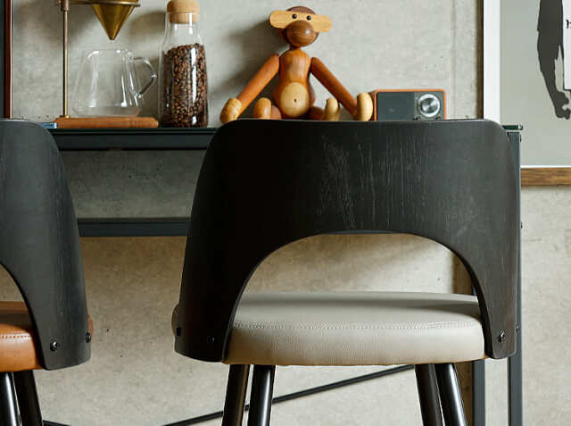 カウンターチェア Vecto（ベクト）｜北欧・ヴィンテージインテリア