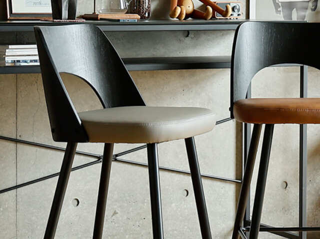 カウンターチェア Vecto（ベクト）｜北欧・ヴィンテージインテリア