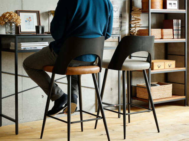 カウンターチェア Vecto（ベクト）｜北欧・ヴィンテージインテリア