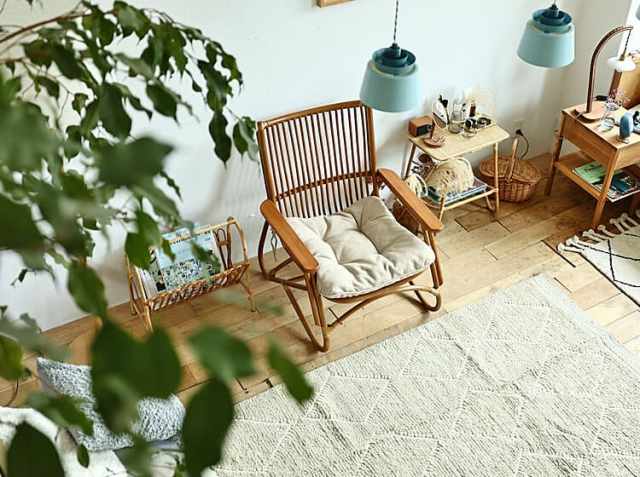 パーソナルチェア Volm（ボルム）｜北欧・ヴィンテージインテリア