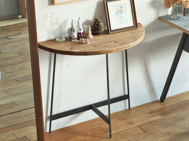 コンソールテーブル Webli（ウェブリ）｜北欧・ヴィンテージインテリア