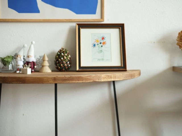 コンソールテーブル Webli（ウェブリ）｜北欧・ヴィンテージインテリア