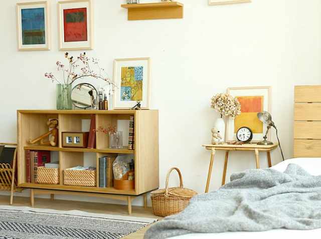 タンス 収納 本棚