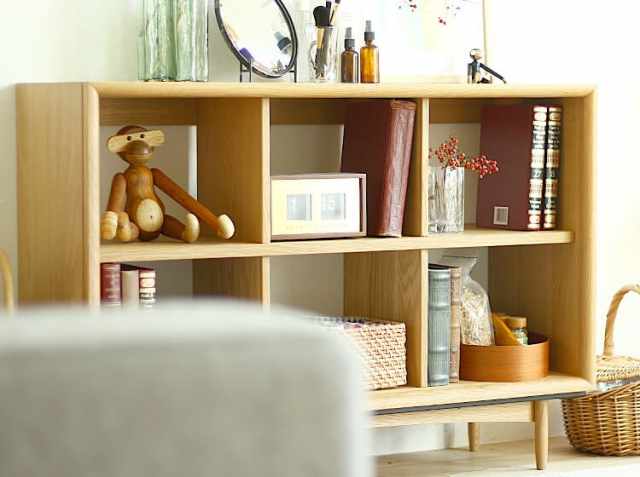 タンス 収納 本棚