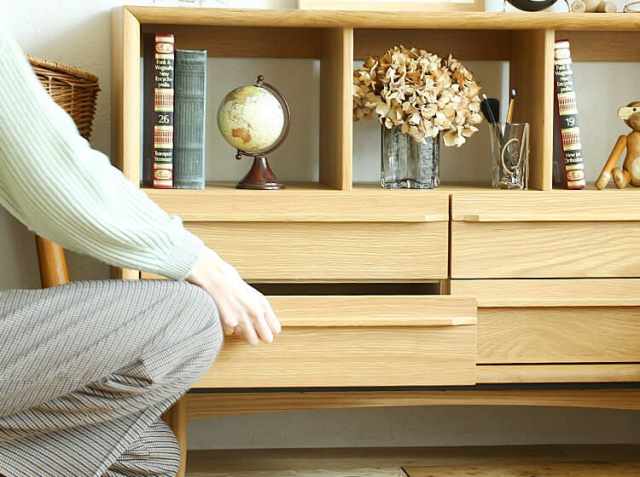 キャビネット weeca（ウィーカ）｜北欧・ヴィンテージインテリア・家具