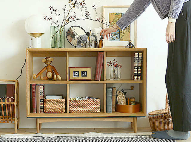 タンス 収納 本棚