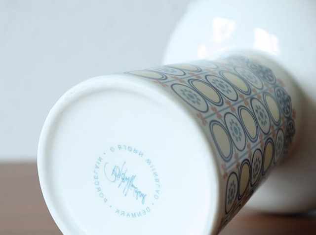 Bjorn Wiinblad（ビヨン・ヴィンブラッド） EVA フラワーベース高さ