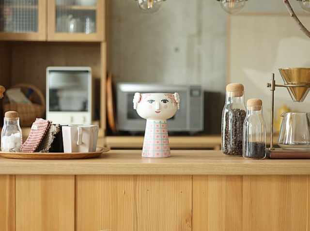 Bjorn Wiinblad（ビヨン・ヴィンブラッド） EVA フラワーベース