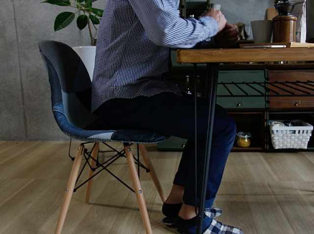 デニムチェアー WORK66｜北欧・ヴィンテージインテリア・家具通販