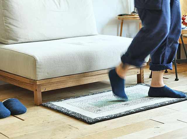 マット Worte（ヴォルテ）60cm×90cm｜北欧・ヴィンテージインテリア