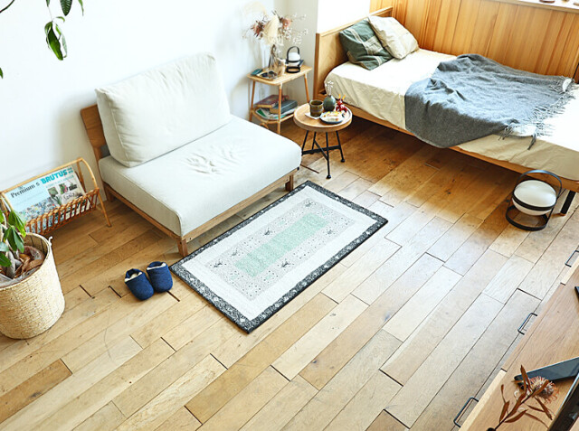 マット Worte（ヴォルテ）67cm×120cm｜北欧・ヴィンテージインテリア