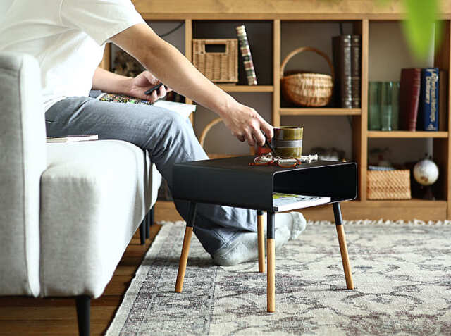 デンマーク製 WERNER ACTUS 限定 サイドテーブル 家具 Fe2002 joint_rock_table_S_01.jpg