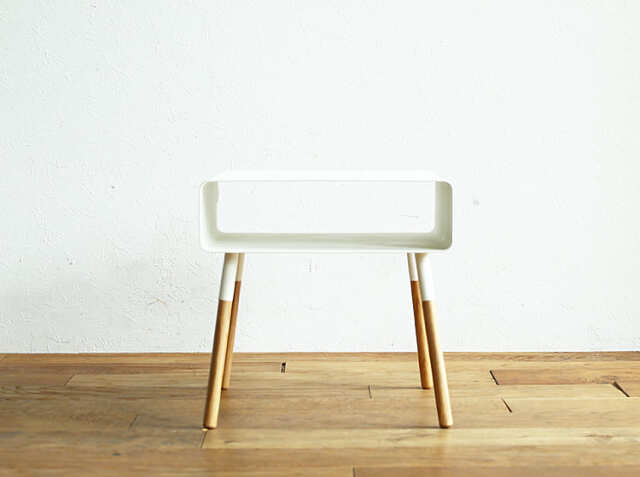 ローサイドテーブル PLAIN（プレーン）｜北欧・ヴィンテージインテリア