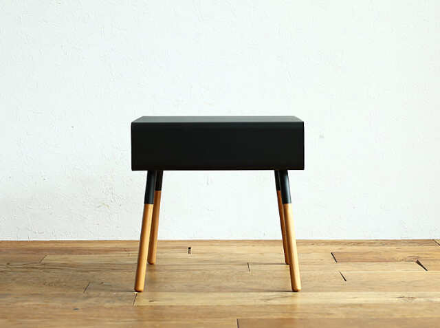 ローサイドテーブル PLAIN（プレーン）｜北欧・ヴィンテージインテリア