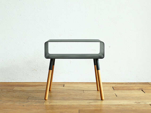 ローサイドテーブル PLAIN（プレーン）｜北欧・ヴィンテージインテリア