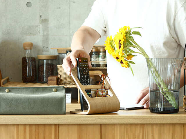 リモコンラック rin（リン）｜北欧・ヴィンテージインテリア・家具通販