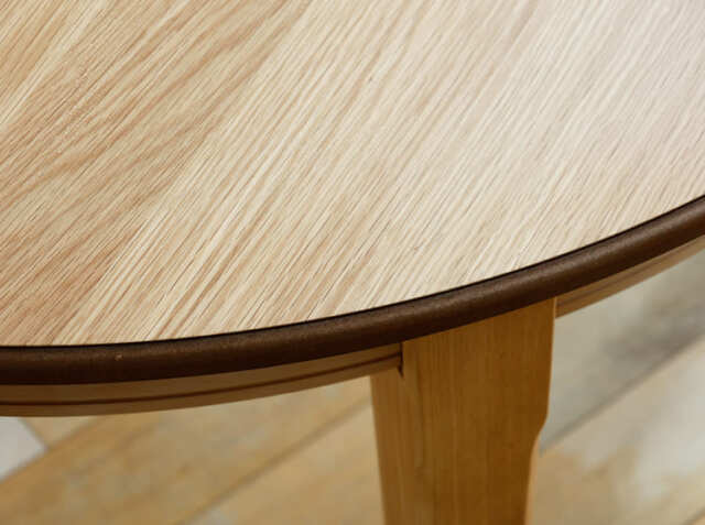 SHICHIRIN TABLE ＜受注生産＞ - FIRE & NATURE by YOKA