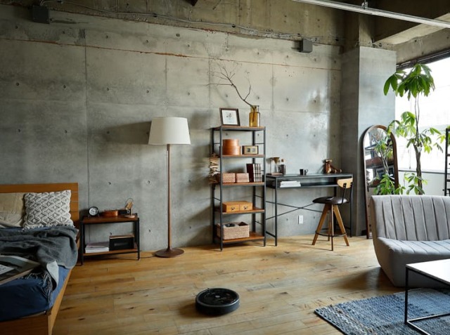 ZAGA（ザガ） オープンラック 幅60cm 5段タイプ｜北欧・ヴィンテージ