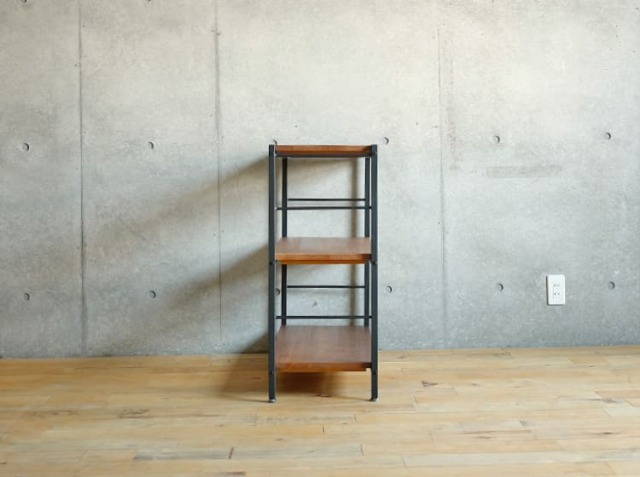 リセノ ZAGA 3段ラック 幅90 ReCENO ZAGA ラック90 ｜家具・インテリア通販 Re:CENO(リセノ)