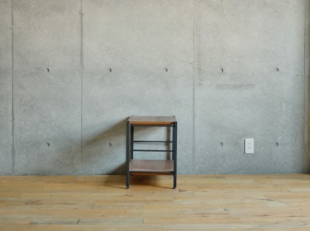 ZAGA（ザガ） オープンラック 幅60cm 2段タイプ｜北欧・ヴィンテージ