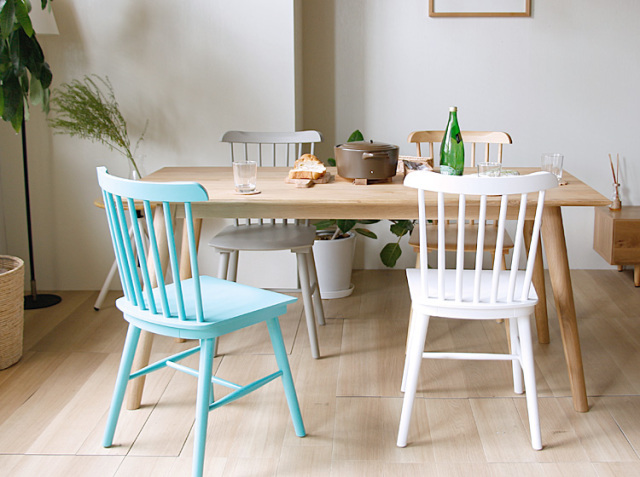 ダイニング5点セット zago(ザーゴ)｜北欧・ヴィンテージインテリア