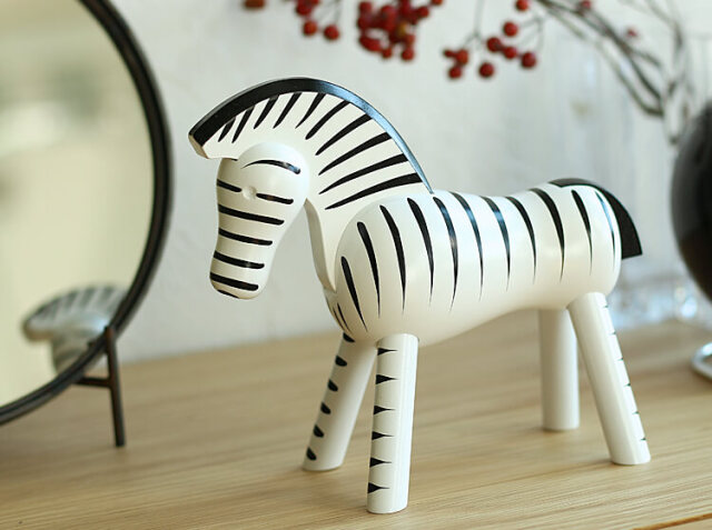 KAY BOJESEN DENMARK ゼブラ ｜北欧・ヴィンテージインテリア・家具
