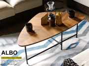 テーブル albo