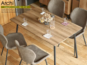 ダイニングテーブル　Archi（アーチ）120cmタイプ